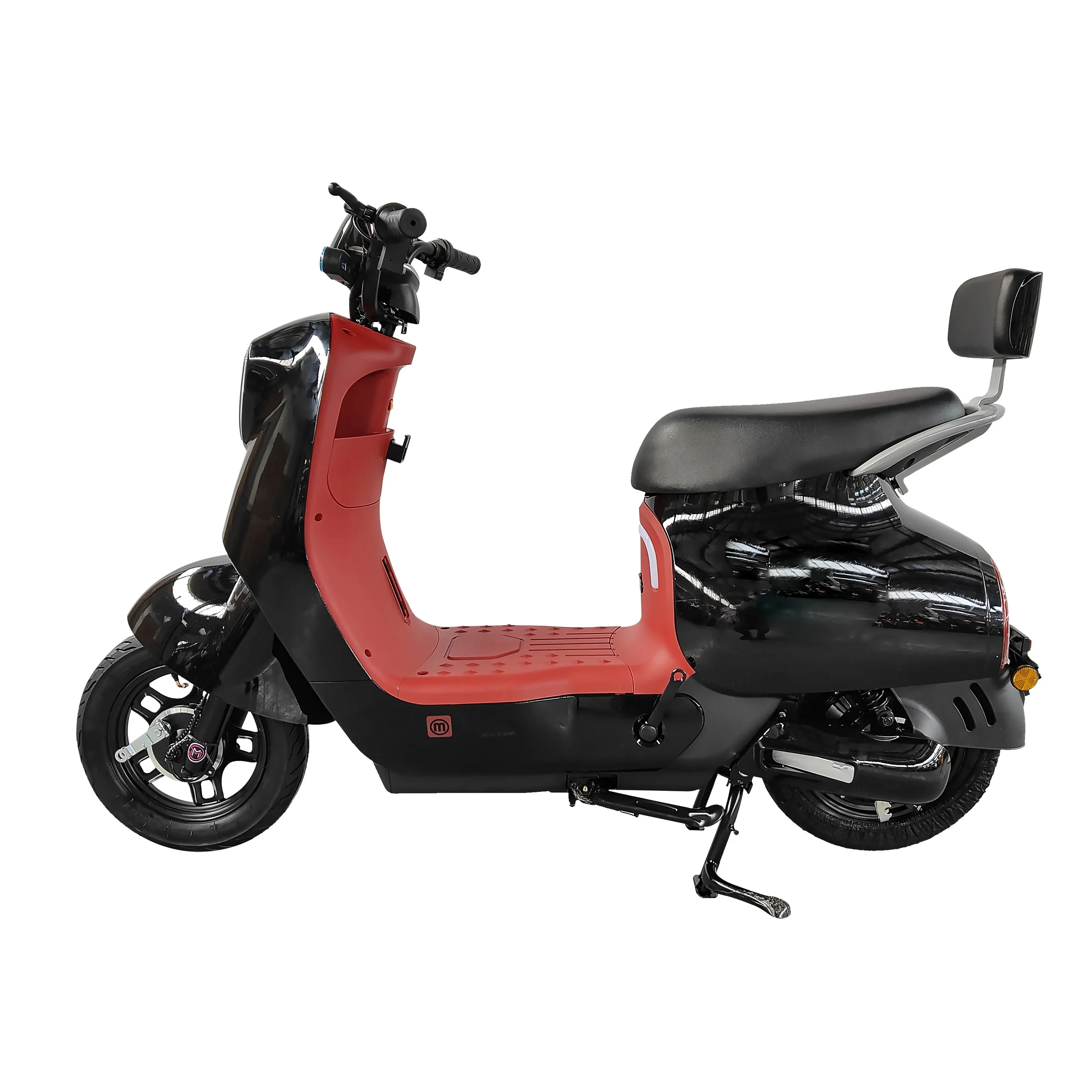 Zuimi High-end High-Speed Two-Wheel Electric Motorbikes For Adults Cheap Price City EBike With Rear Hub Motor Lead Acid Battery