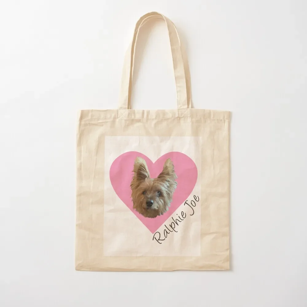 

Ralphie Joe, Be my Valentine Tote Bag Women's bag Lady men personalized