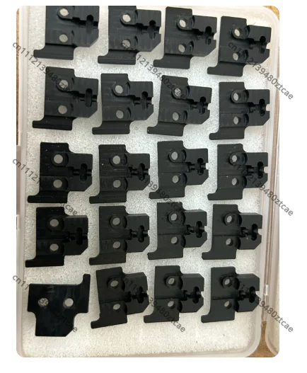 Semiconductor Wire Bonder Wire Clamp Insulation Sheet Wear Resistant LED Packaging Machine Consumables