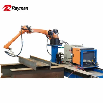 روبوت صناعي منخفض التكلفة وكفاءة عالية روبوت صناعي/مزيد من الطاقة، التعامل مع، اللحام، القطع، روبوت ذو 6 محاور، مخصص ساخن