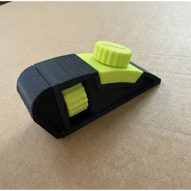 Adjustable Hand-held Sandpaper Holder Woodworking Polishing Tool For Polishing Model 3D Printing Hand-held Sandpaper Clip