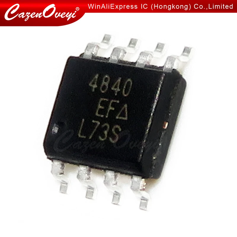 10pcs/lot SI4483ADY SI4483A 4483A SI4500DY SI4500 4500 SI4840DY SI4840 SOP-8 In Stock