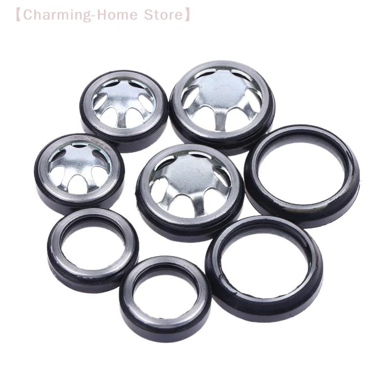 【M】Motorcycle Oil Mirror Observation Port Engines Oil Window Oil Level View Sight Glass Gauge For 80cc 125cc