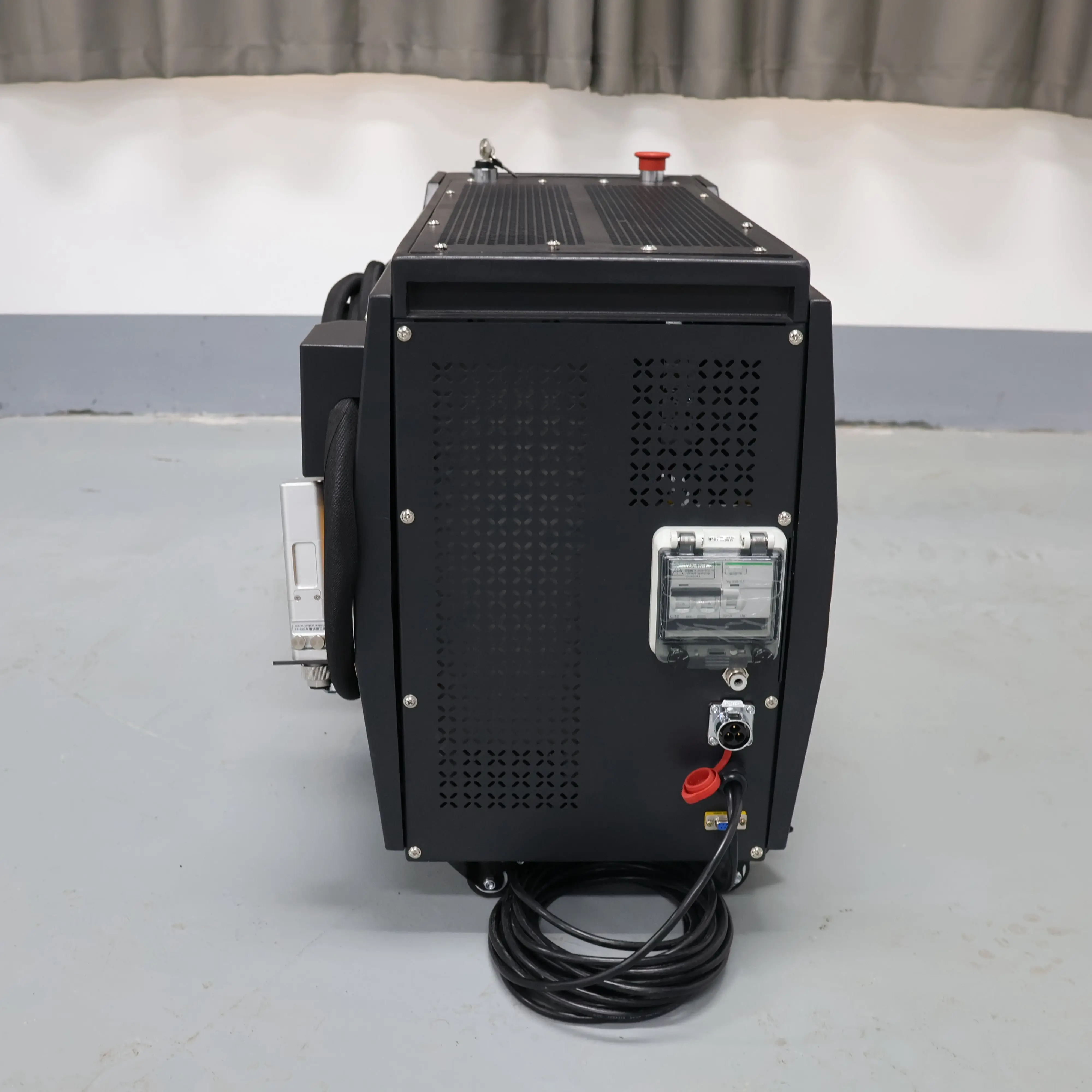 

RZ2000H 2000W Portable Air Cooled Laser Welding Cleaning Machine 4-in-1 Fiber Laser Welder Cleaner Cutter