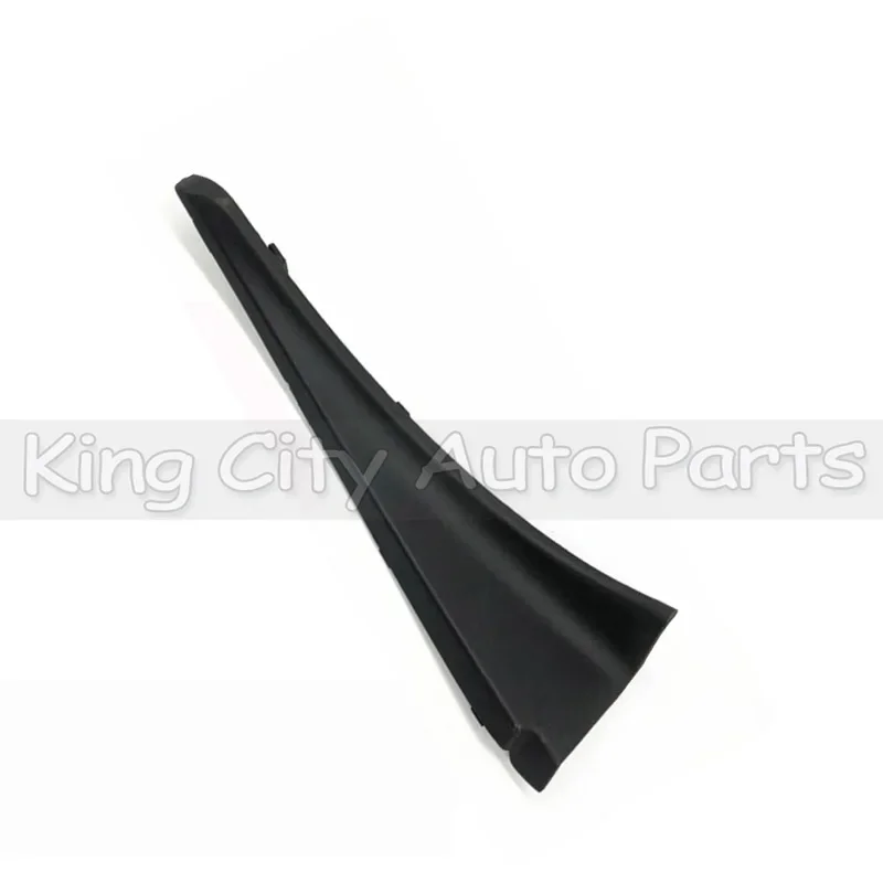 CAPQX For DFSK Glory 560 Front Windshield Wiper Side Trim Cover Water Deflector Cowl Plate Rain Collector Cover 5006015-SA01