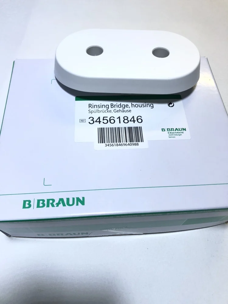 34561846 Braun 9 series bypass module cover rinsing bridge module