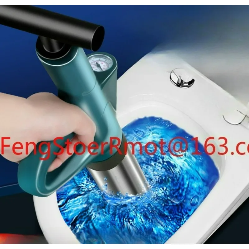 dredger, sewer, artifact, toilet, kitchen, strong poke, special tool for pipe blockage