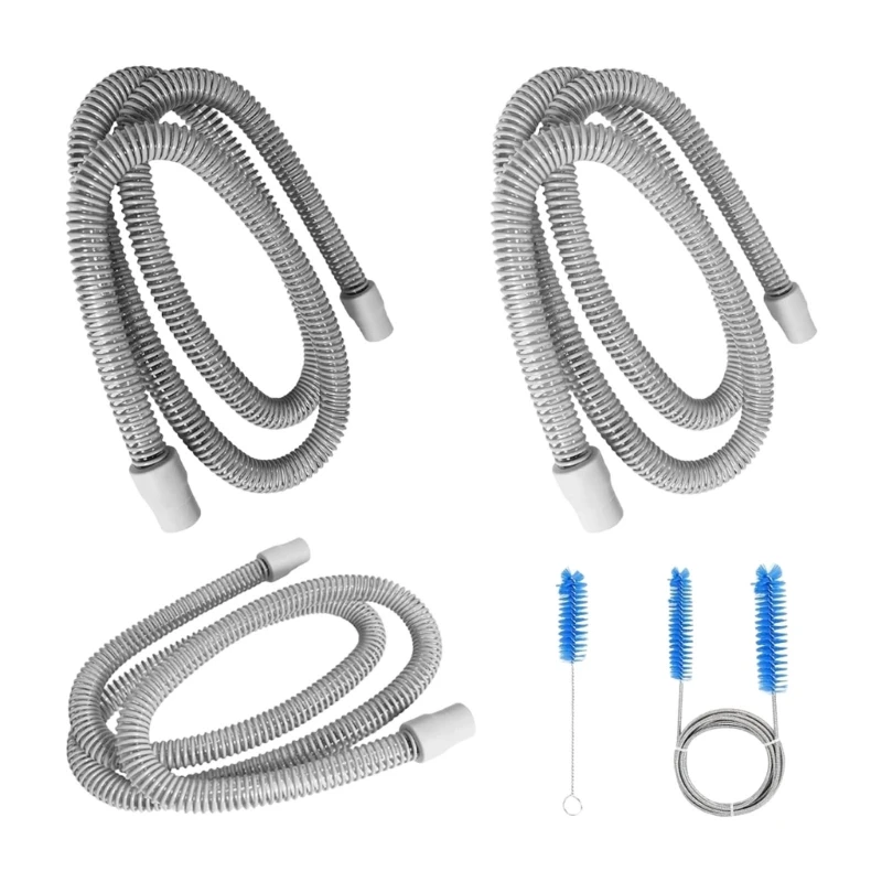 Extended Length Replacement Hose Flexible Heated Tube Suitable for 11 Series with Enhanced Sealing and Noise Reduction
