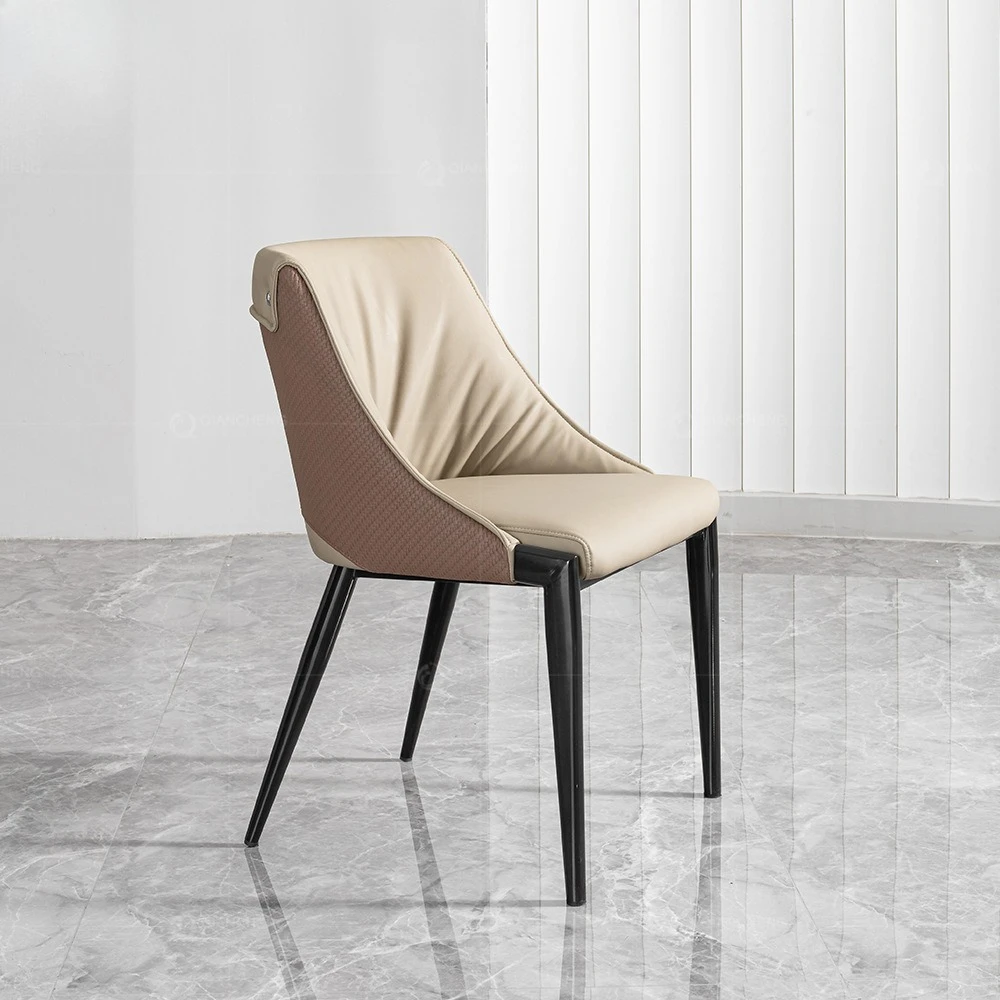 Light Luxury Nordic Dining Chair Home Premium Modern Simple Versatile Restaurant Italian Back Chair Hotel Dining Table Chair