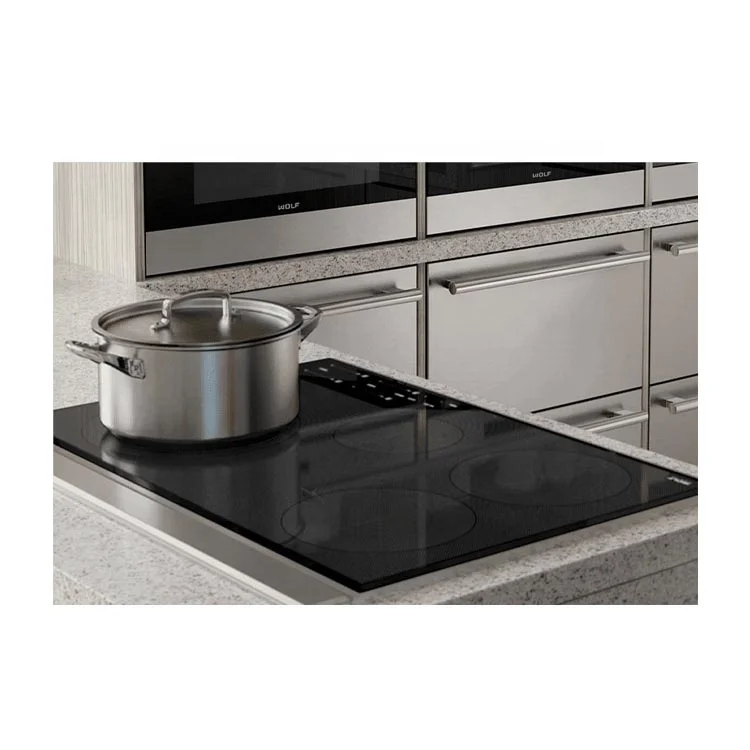 Electric Induction Hob, Built-in Cooktek Cooking Plate Inbuilt Electric Cooker