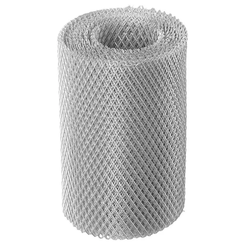 TFORU-For 5 Inch Rain Gutter Leaf Filter Aluminum Gutter Guard Mesh Screen 6 Meter Debris Blocker Protection System