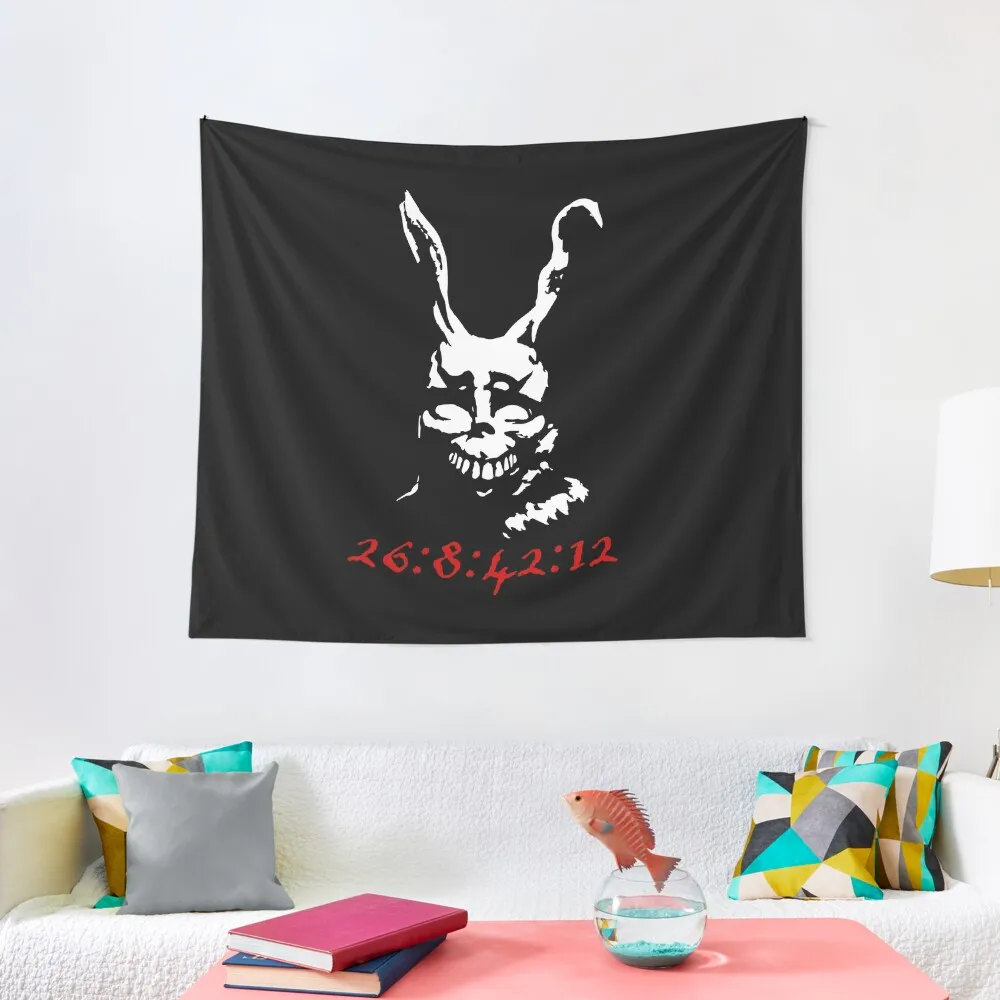 

Donnie Darko Countown Tapestry Wall Decorations Aesthetic Home Decor Tapete For The Wall Decor For Room Tapestry