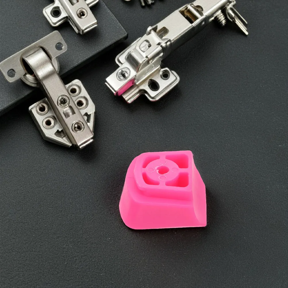 

2 шт. Запасные противоскользящие тормозные колодки для роликовых коньков 6 мм, 6.2 мм, запчасти и аксессуары для роликовых коньков