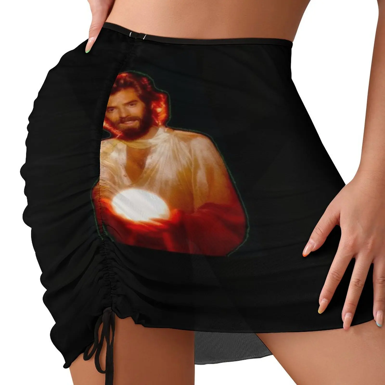 

The Orb of Loggins Classic Beach skirt women Women skirts skirt