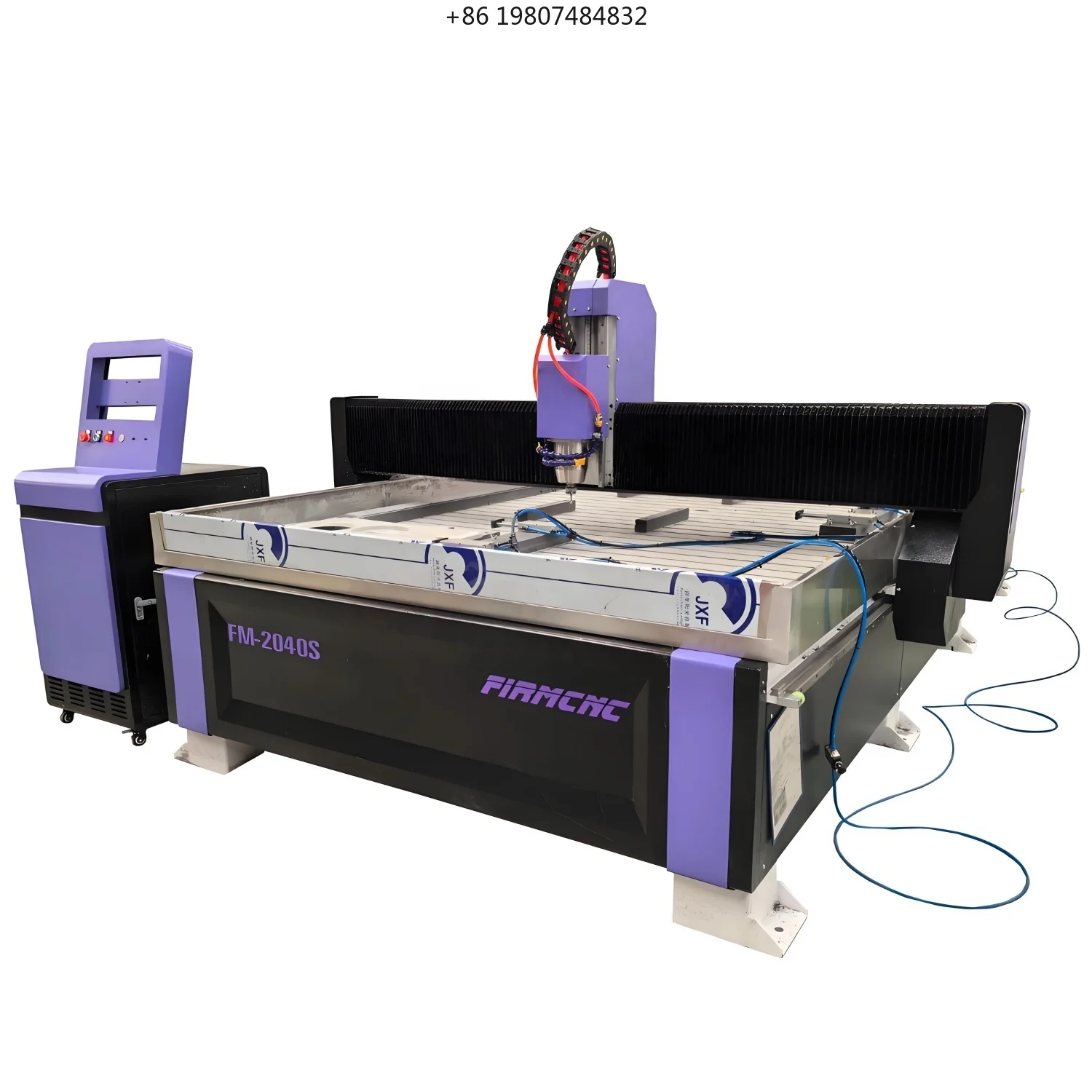 Agent Price Marble Granite Tombstone Engraving Cutting Milling Machine, High Quality Stone CNC Router