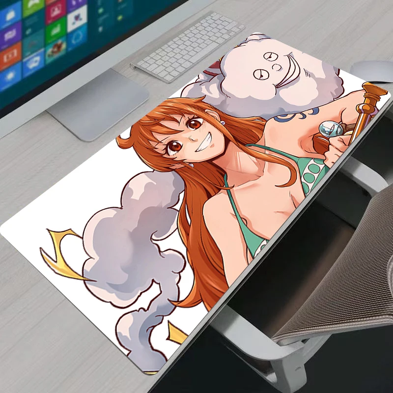 Gaming Mouse Pad La…
