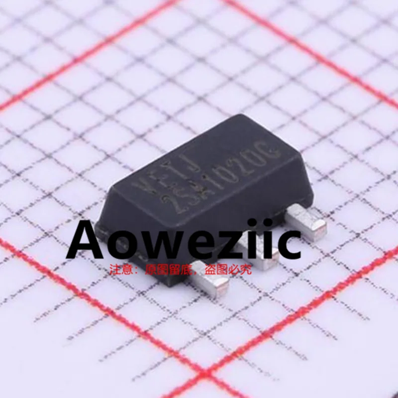 Aoweziic  2025+ 100% New Original  2SA1020G-Y-AB3-R  2SA1020G   SOT-89  2A 50V