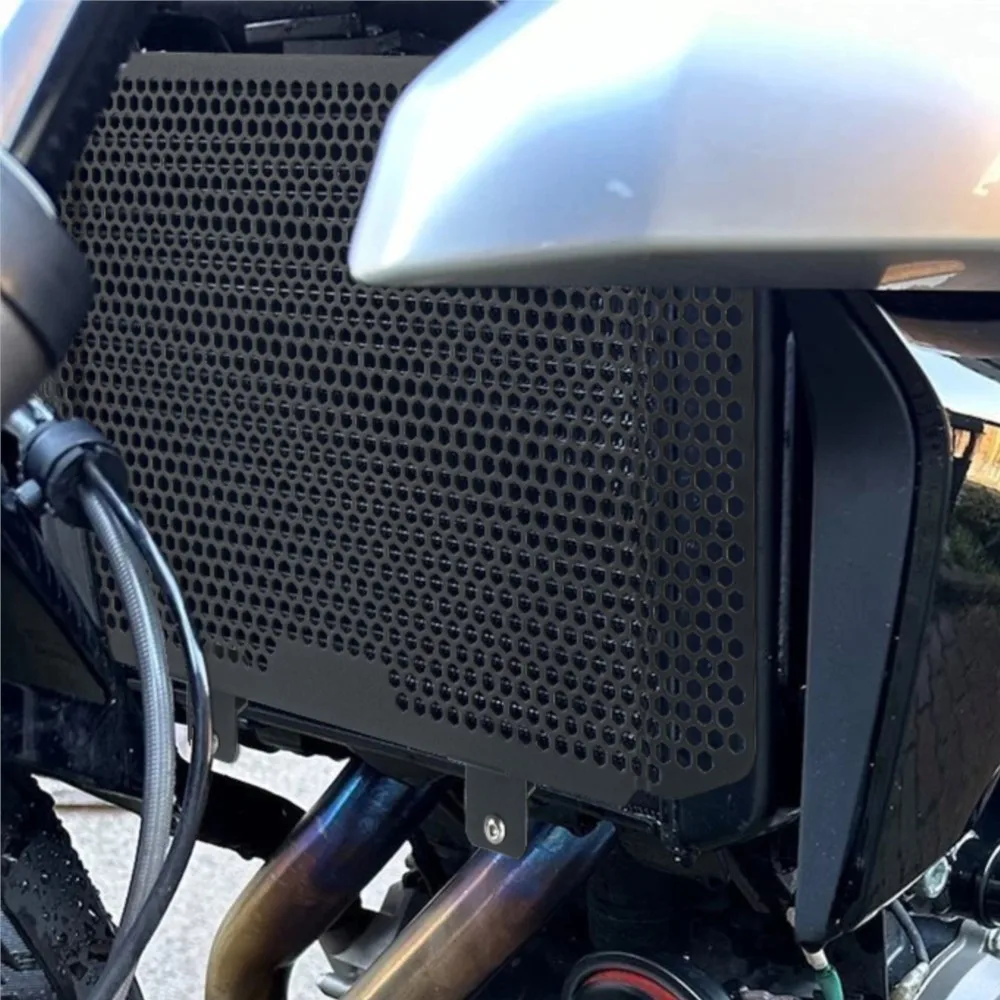 

400NK 650NK Motorcycle Accessories Radiator Guard Protector Grille Cover For CFMOTO NK 400 650 NK 2016 2017 2018 2019 2020-2023