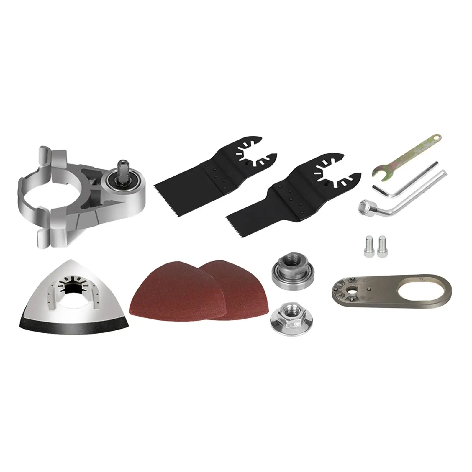 Output Shaft Diameter M10 Angle Grinder Changed to Universal Treasure Tool