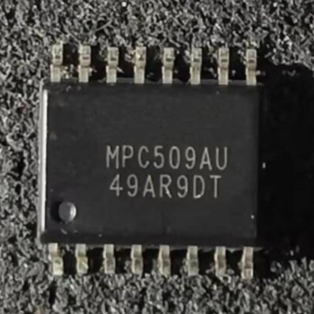 

MPC509AU MPC509 SOP16 Высококачественная продукция (Количество товара: 10 штук)