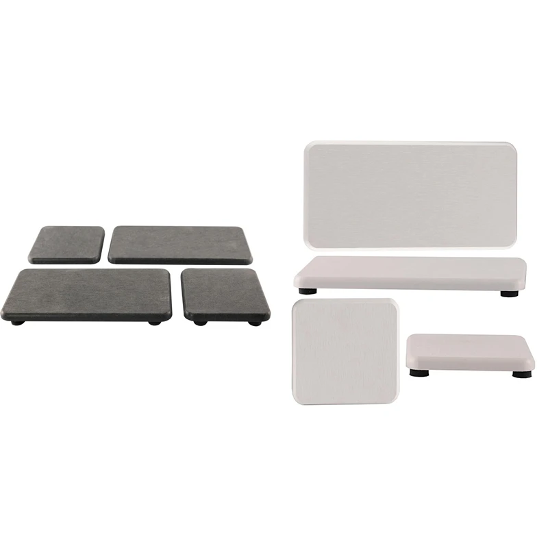 Bandejas de tocador para lavabo de baño de tierras de diatomeas PORK, bandeja absorbente de jabón de cocina para el hogar