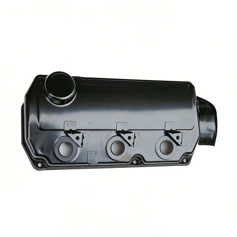 Tapa de balancines izquierda compatible con Mitsubishi Pajero Montero Sport Nativa V83W V85W V93W V95W KH9W Triton L200 KB9T 1035A983