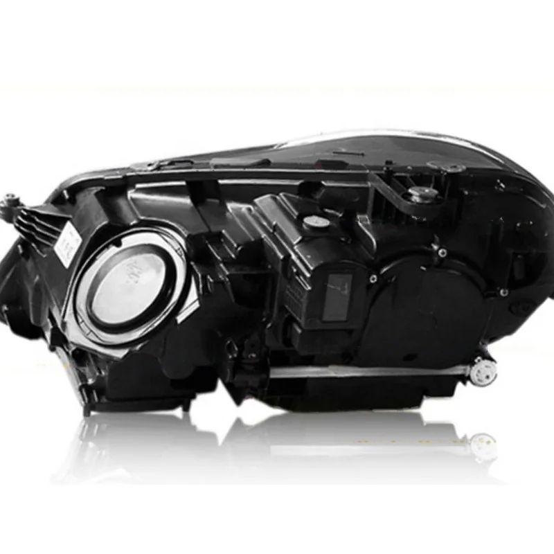 Low raised new headlight for Mercedes-Benz W212 2013-2015 e class 2015-W212 E63 LED headlight w212 headlight