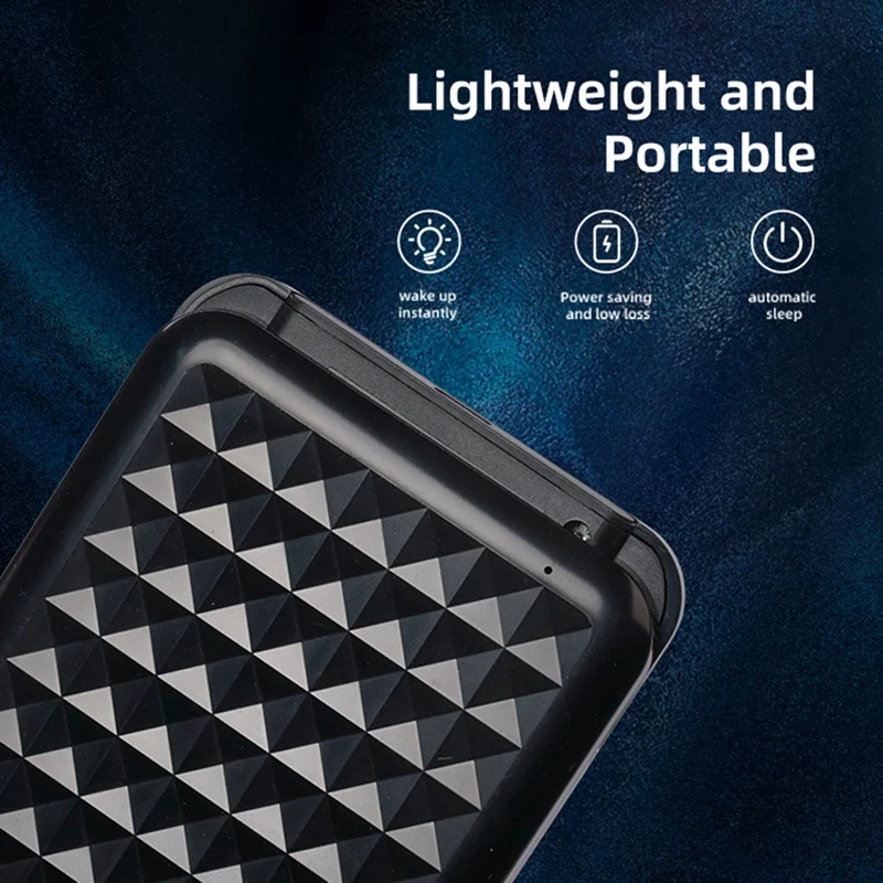 HDD Case External Enclosure For 2.5 Inch SATA HDD SSD Type C To USB 3.0 Case Hard Disk Drive For PC Laptop