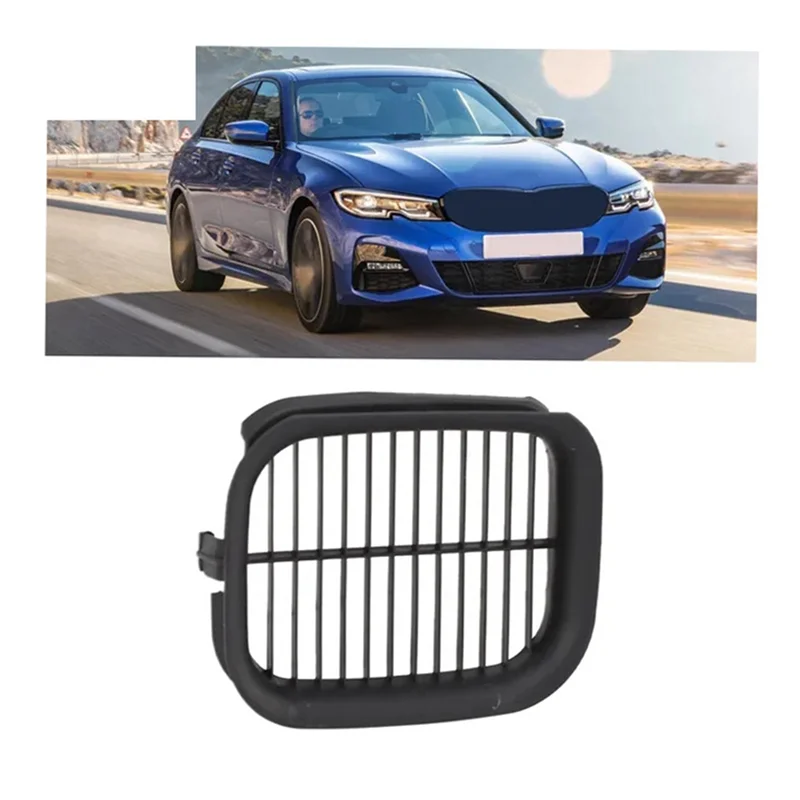A30F-Intake Grille Cover Intake Duct Cover 13718580421 For BMW 3 Series G28 G21 G20 New High Quality Auto Parts