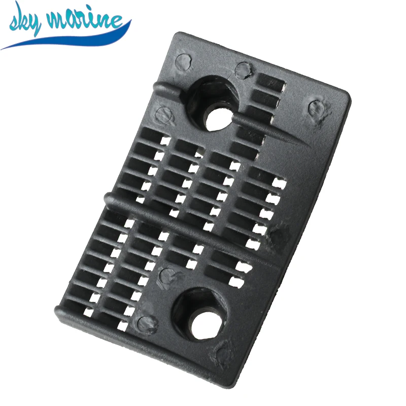 

Крышка впуска воды 1 6L2-45214-00 для подвесного мотора Yamaha 2T 20HP 25HP 30HP 4T F20 F25 F40 F45 6L2-45214-00-00 6L2-45214