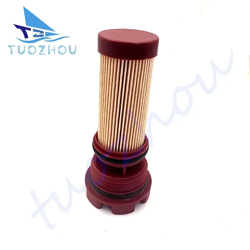 

35-8M0060041 Фильтр топливного для подвесного мотора Mercury-Mercruiser F200 F225 F250 F275 F300 F350 F400 35-884380T 35-8M0020349