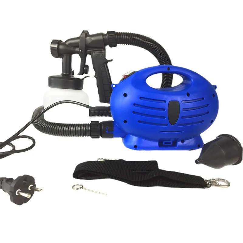 

Многофункциональный электрический распылитель: портативный пистолет для распыления дезинфицирующих средств и воды для домашнего использования