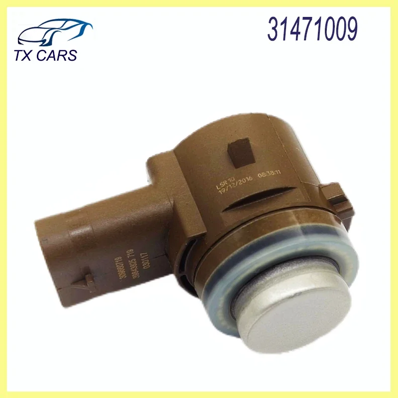

Champagne 31471009 PDC Parking Sensor Radar For Volvo V90 S90 XC90 XC60 mk2 II Car Accessories
