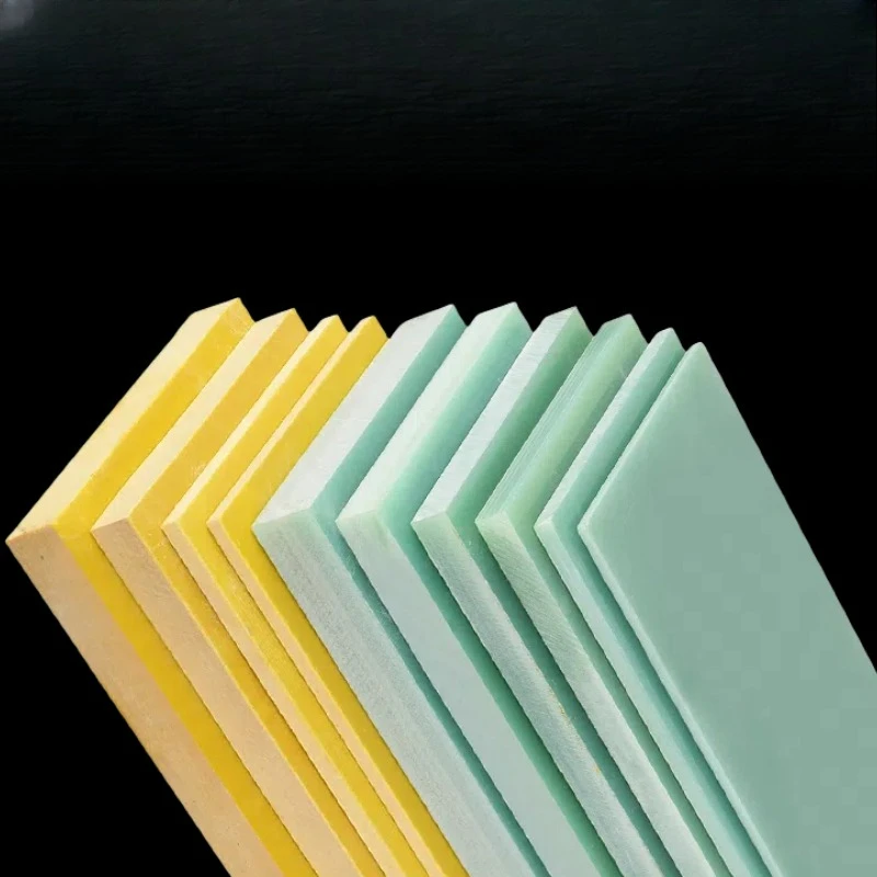 All-Size Yellow 3240 epoxy plate epoxy resin board G10 Glass fiber sheet insulating plate Electrical panels Heat shield