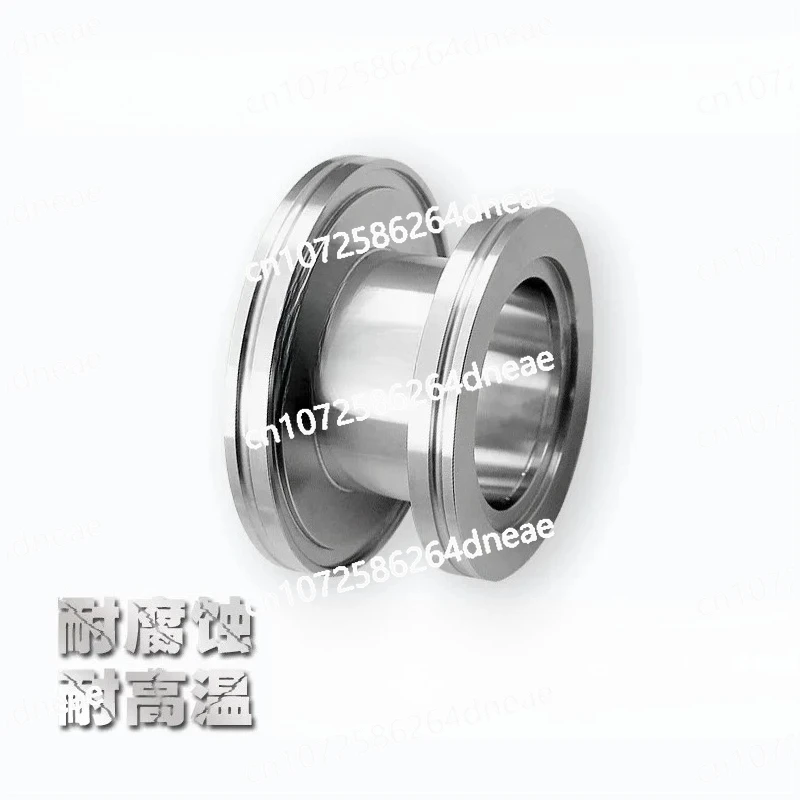 

ISO vacuum straight reducer flange Reducer size head conversion ISO63 ISO80 ISO100 ISO160 ISO250 ISO320