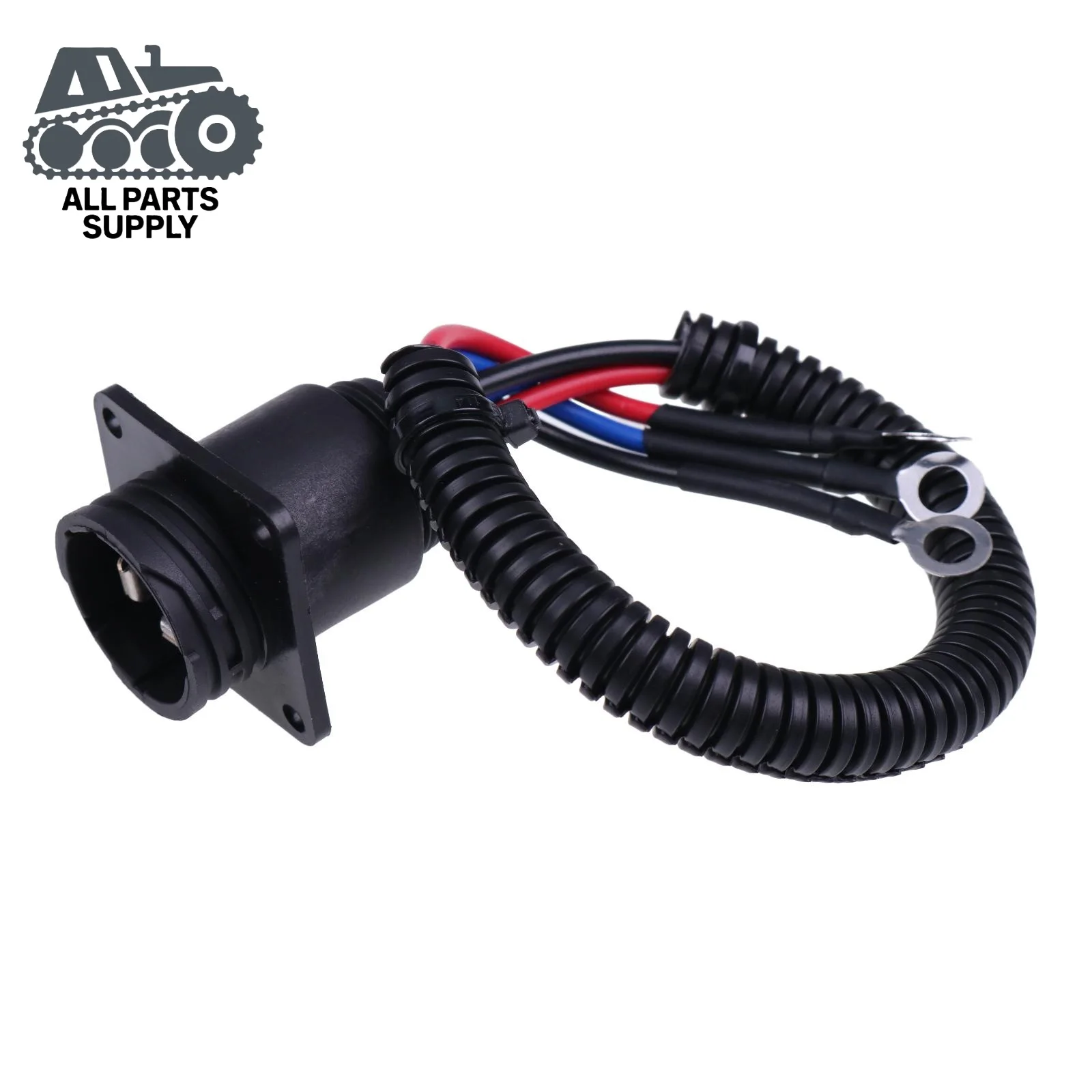 Toma de corriente RE48525 para tractor John Deere 4055 4255 4455 4560 4755 8560
