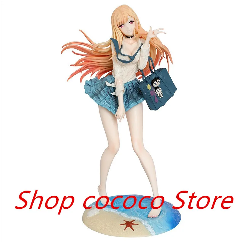

My Dress-Up Darling Kitagawa Figure - Pretty Swimwear Girl Collectible Model Toy Ideal Festival Gift for Figurine Enthusiasts