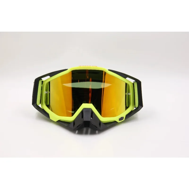 

Motocross Man Glasses Motorcycle Goggles Sunglasses ATV Windproof Protection Skiing Cycling Racing Off-Road Pit Bike Goggles