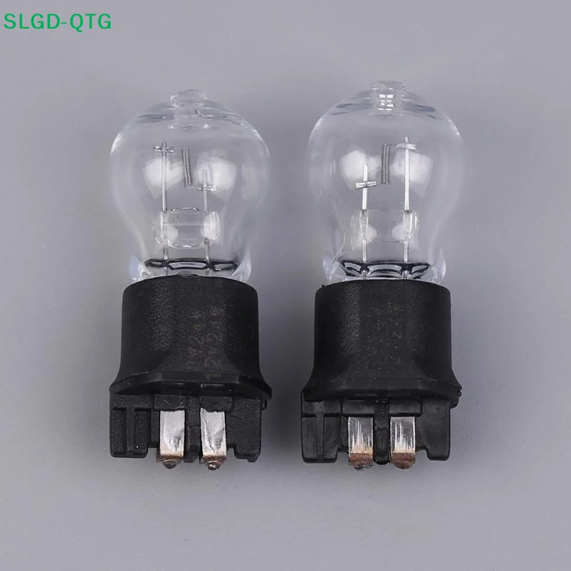 Hot! 12V/24W PW24W Halogen Lamp For Daytime Running Lights DRL Warm White