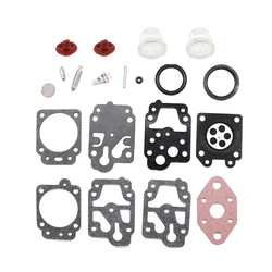 Brand New Carburetor Diaphragm Petrol Filter Brushcutter Check Valve For ALKO BC410 BC4535 BC4125 Parts Repair Kit