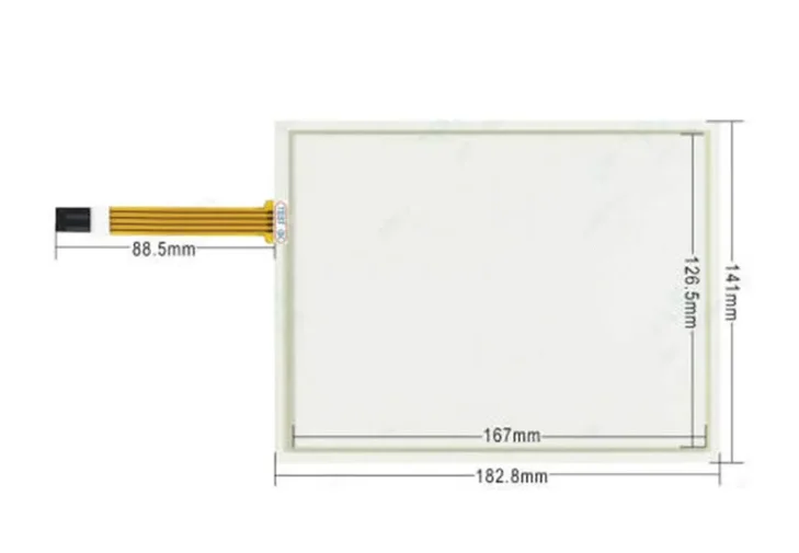 New Compatible Touch Panel Touch Glass ETOP308U101 ETOP308U201
