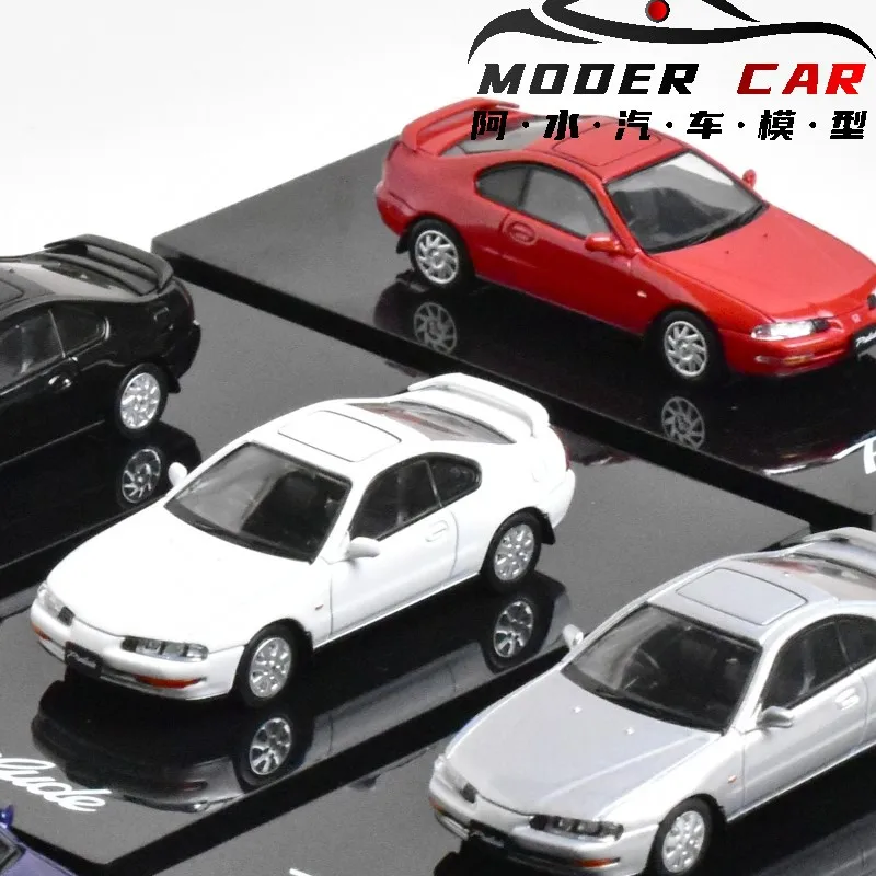 Hobby Japan HJ 1:64 PRELUDE Diecast Model Car