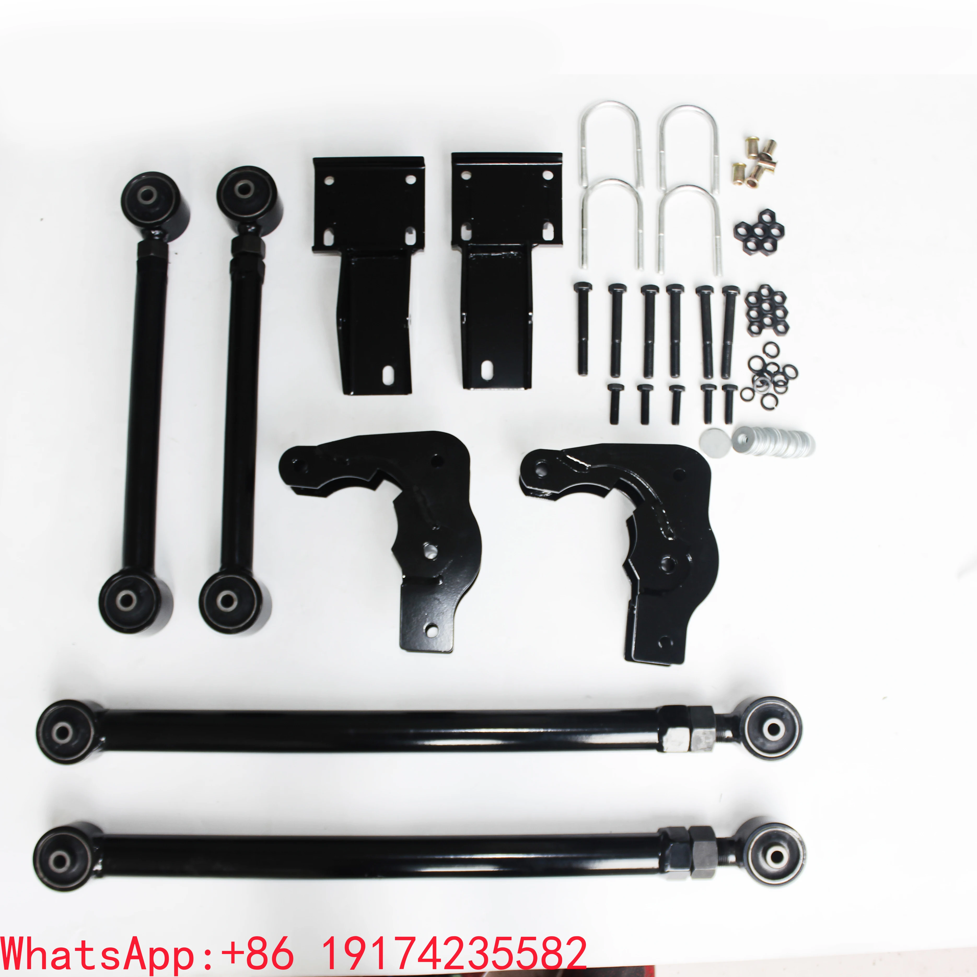 

Suspension Link bar 4x4 Lift Kits Adjustable Panhard Rod on Patrol and Jimny
