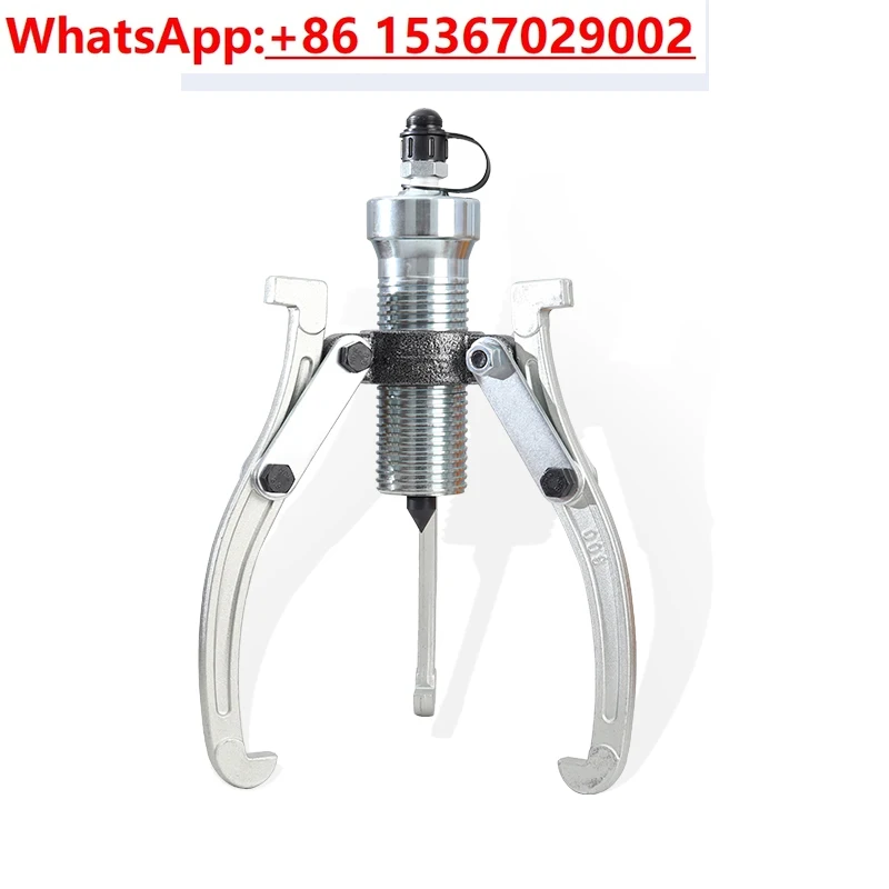 

Split Hydraulic Wheel Bearing Puller 15T Hydraulic Gear Puller Bearing Puller YL-15T Split Removal Tool