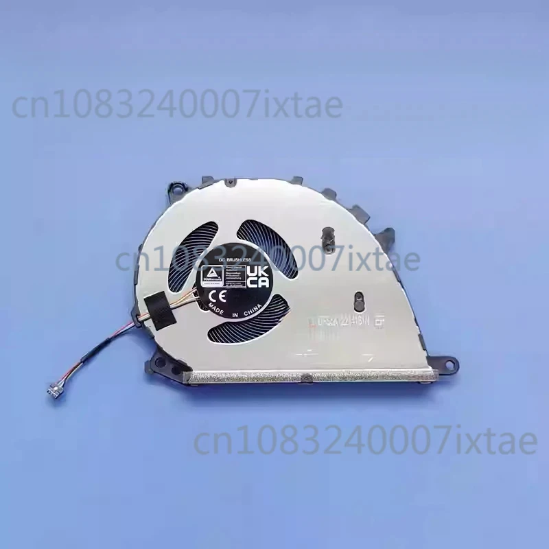 Laptop Replacement New CPU Cooling Fan for ASUS Zenbook 13 UX325 14 UX425E UM425 U4700J/E DFS5K12214161N FMJ3 DC5V 0.5A