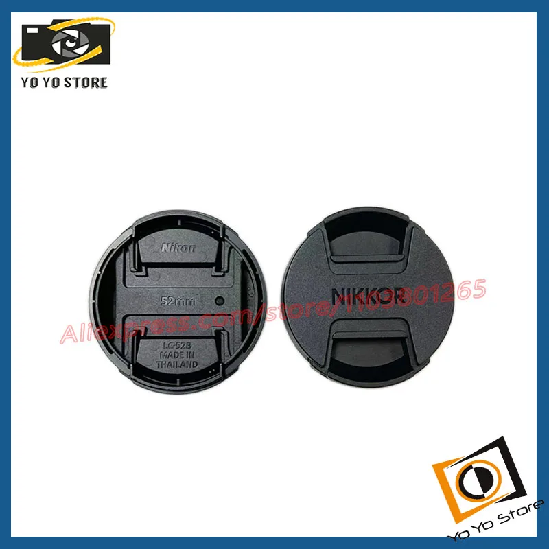 New 1pcs For Nikon Z-Mount 52mm Lens Cover LC-52B Dust Cover Parts