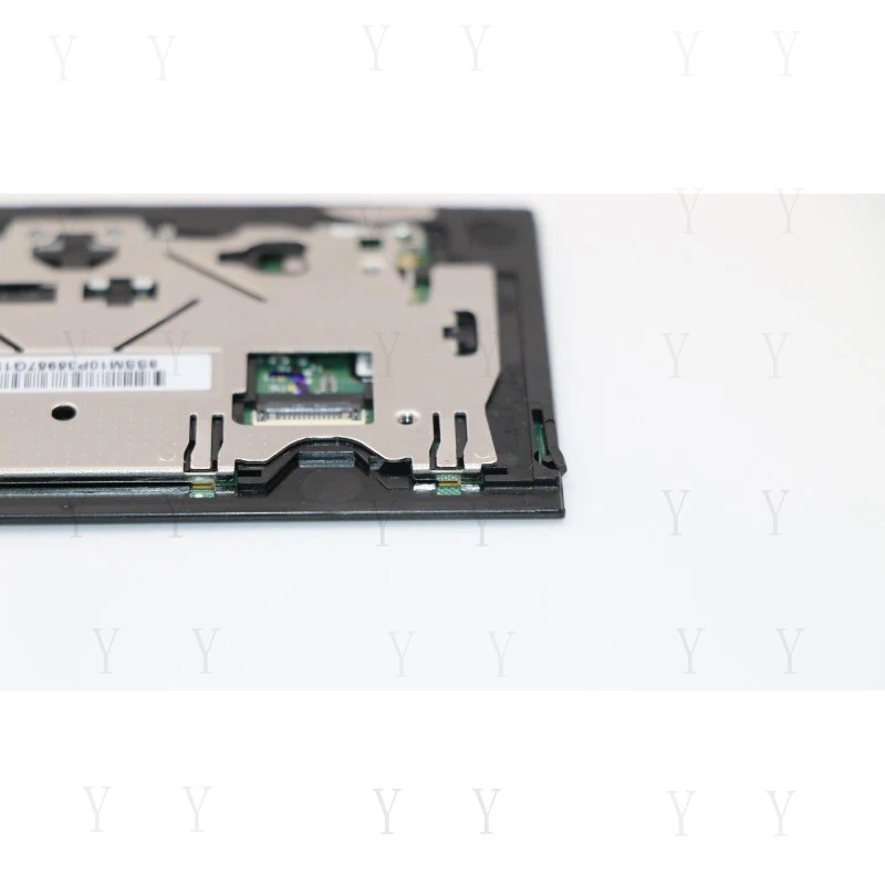 

Y+ New/Orig Clickpad Touchpad for Lenovo X1 Carbon 6th Gen with NFC 01LV566 01LV567