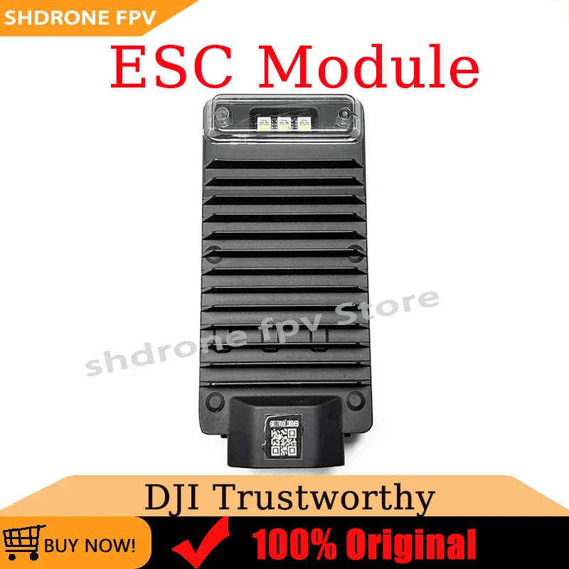 Hot Sales T50 T25 ESC Module for DJI T50/T25 Agricultural UAV Drones Accessories Applicable To DJI Agras