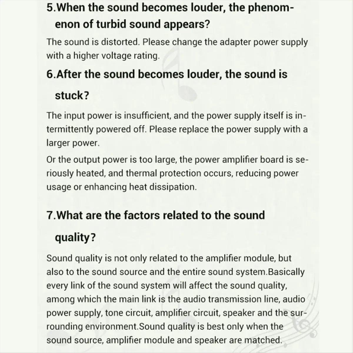 SWXF -502MT 2x50 واط بلوتوث 5.0 قناة 2.0 جهاز تضخيم الصوت مجلس ستيريو مكبر صوت وحدة دعم APP التحكم #5