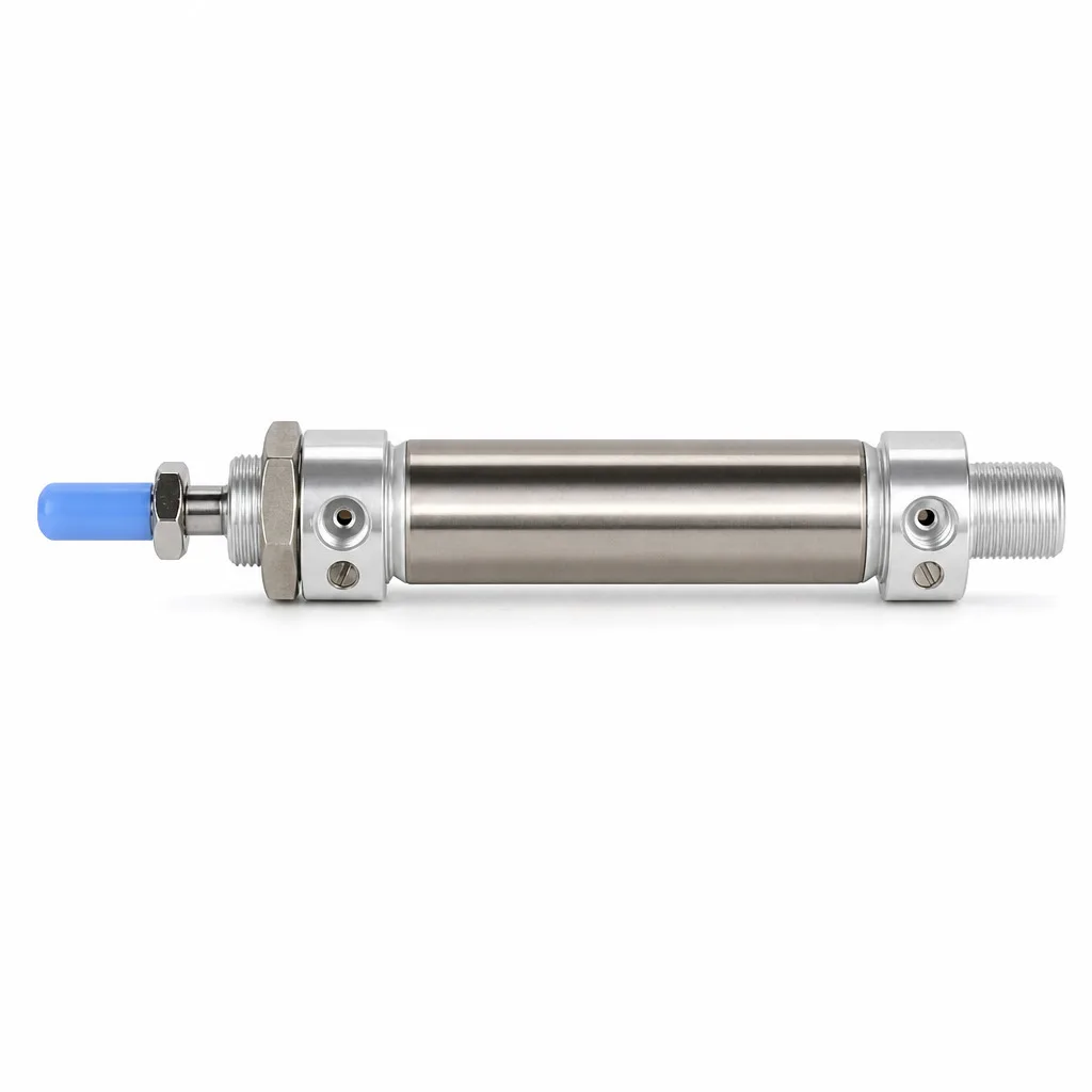 Brand new original MAC32X125SCA MAC32X150SCA MAC32X175SCA MAC32X200SCA buffer cylinder